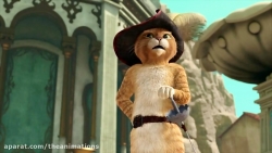 انیمیشن ماجراهای گربه چکمه پوش-دوبله 08 | Puss in Boots